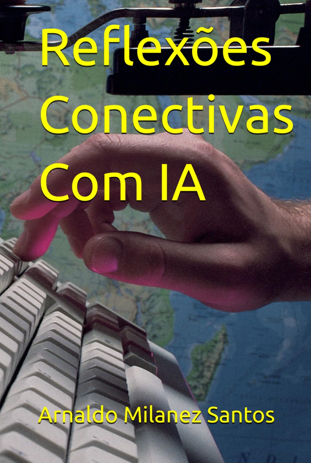 Reflexões Conectivas Com IA (Portuguese Edition)
