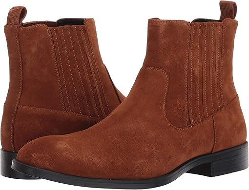 calvin klein men's udell luxury boots