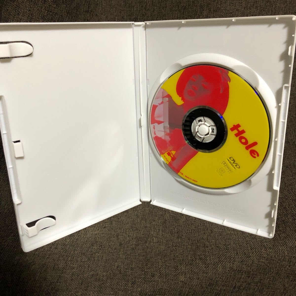 Amazon.co.jp: 『Hole』ツァイ・ミンリャン/リー・カンション (DVD 