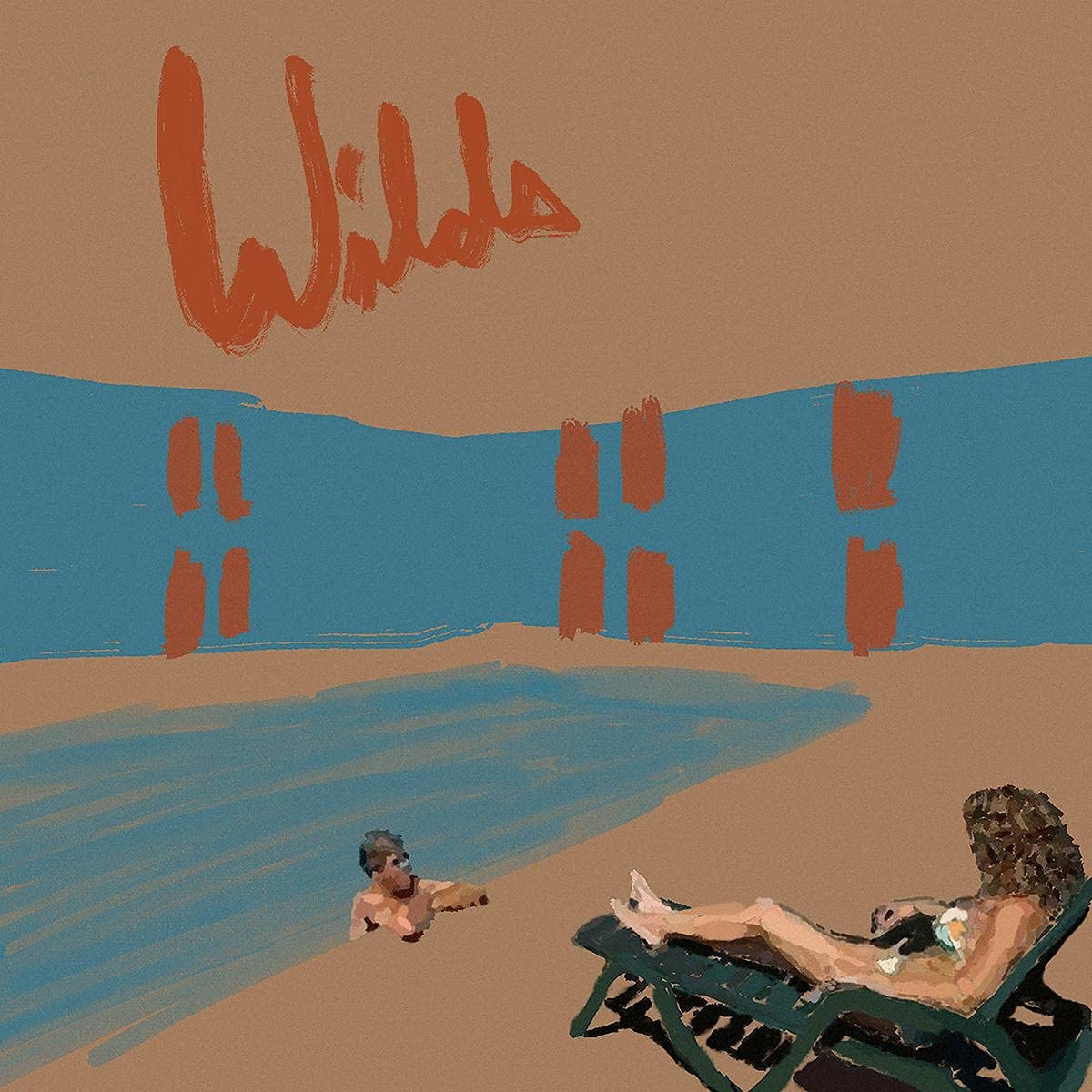 Andy Shauf Wilds CD 278712 NEW