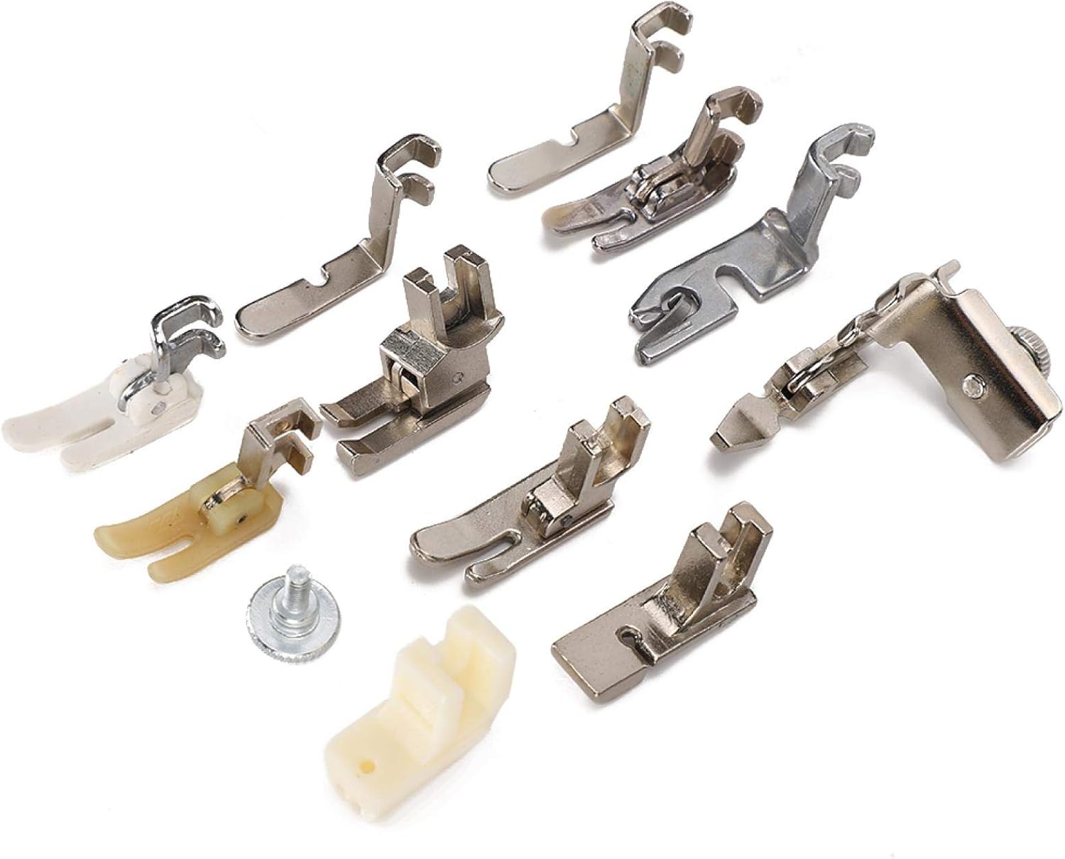 Professional Sewing Machine Presser Foot Set Universal