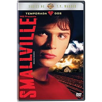 temporada smallville