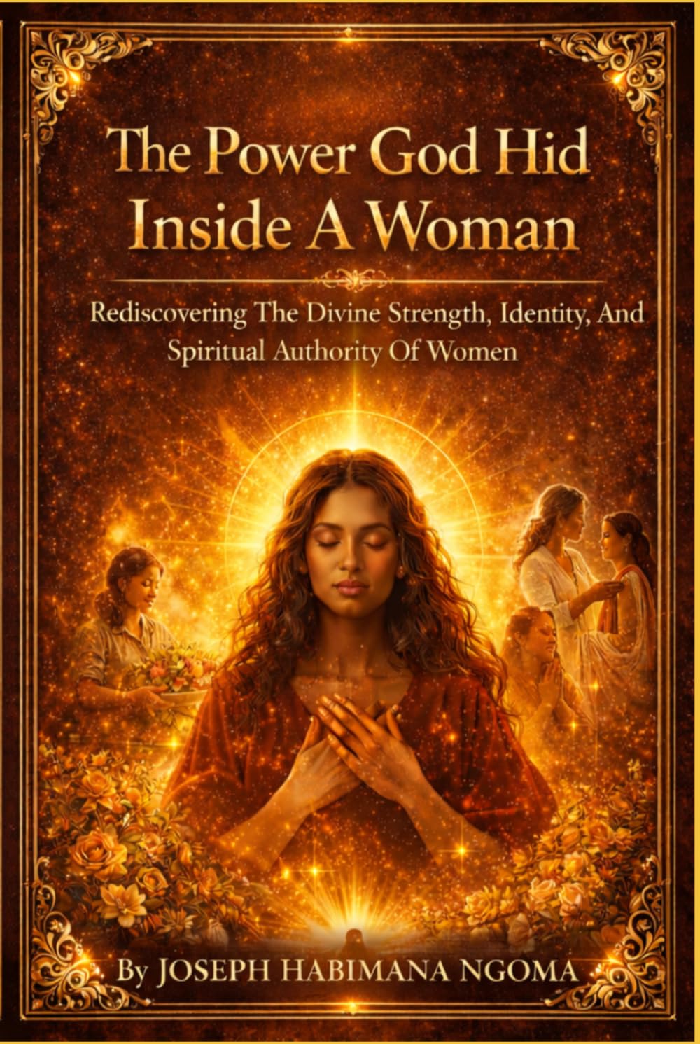 The Power God Hid Inside a Woman: Rediscovering the Divine Strength, Identity, and Spiritual Authority of Women