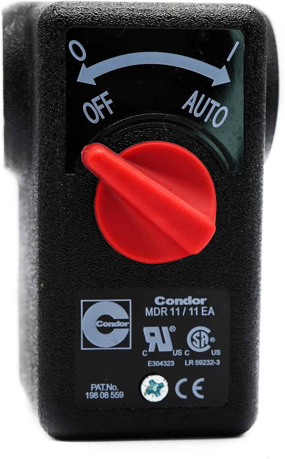 Compressor Pressure Switch 145-175 PSI_AB