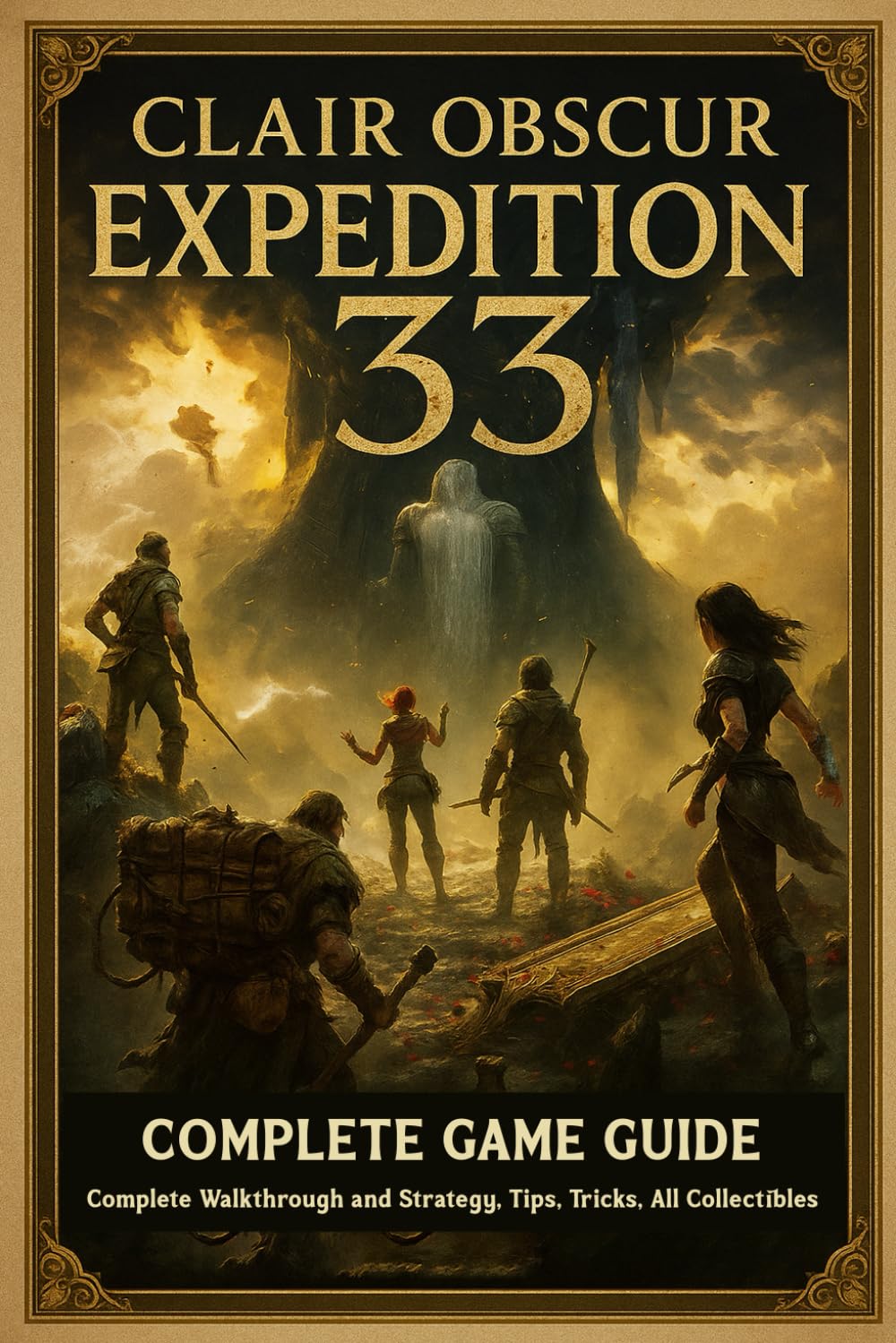Clair Obscur Expedition 33 COMPLETE GAME GUIDE: Complete Walkthrough and Strategy, Tips, Tricks, All Collectibles And Secrets!