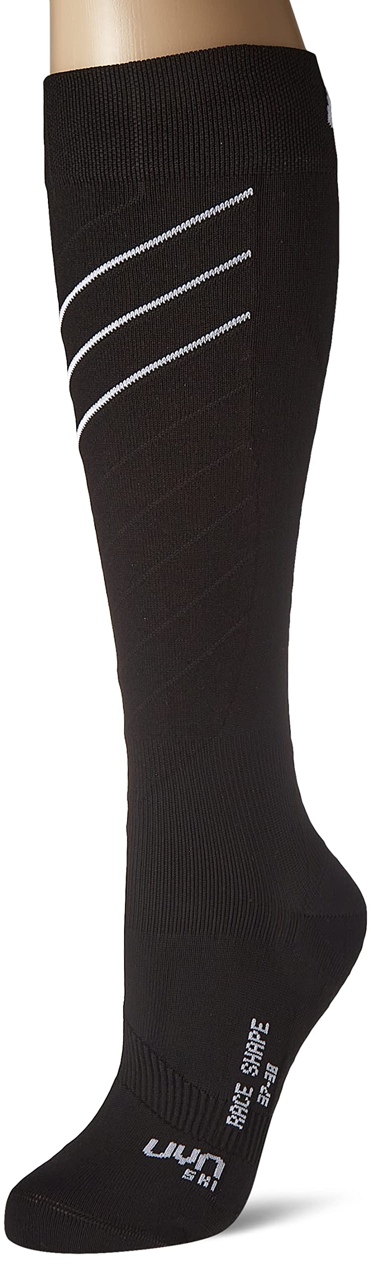 UYN Lady Ski Race Shape Socks