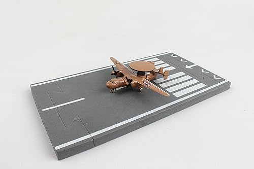 Miniatura 2 de Daron Worldwide Trading Runway24 E2C Vehículo Hawkeye