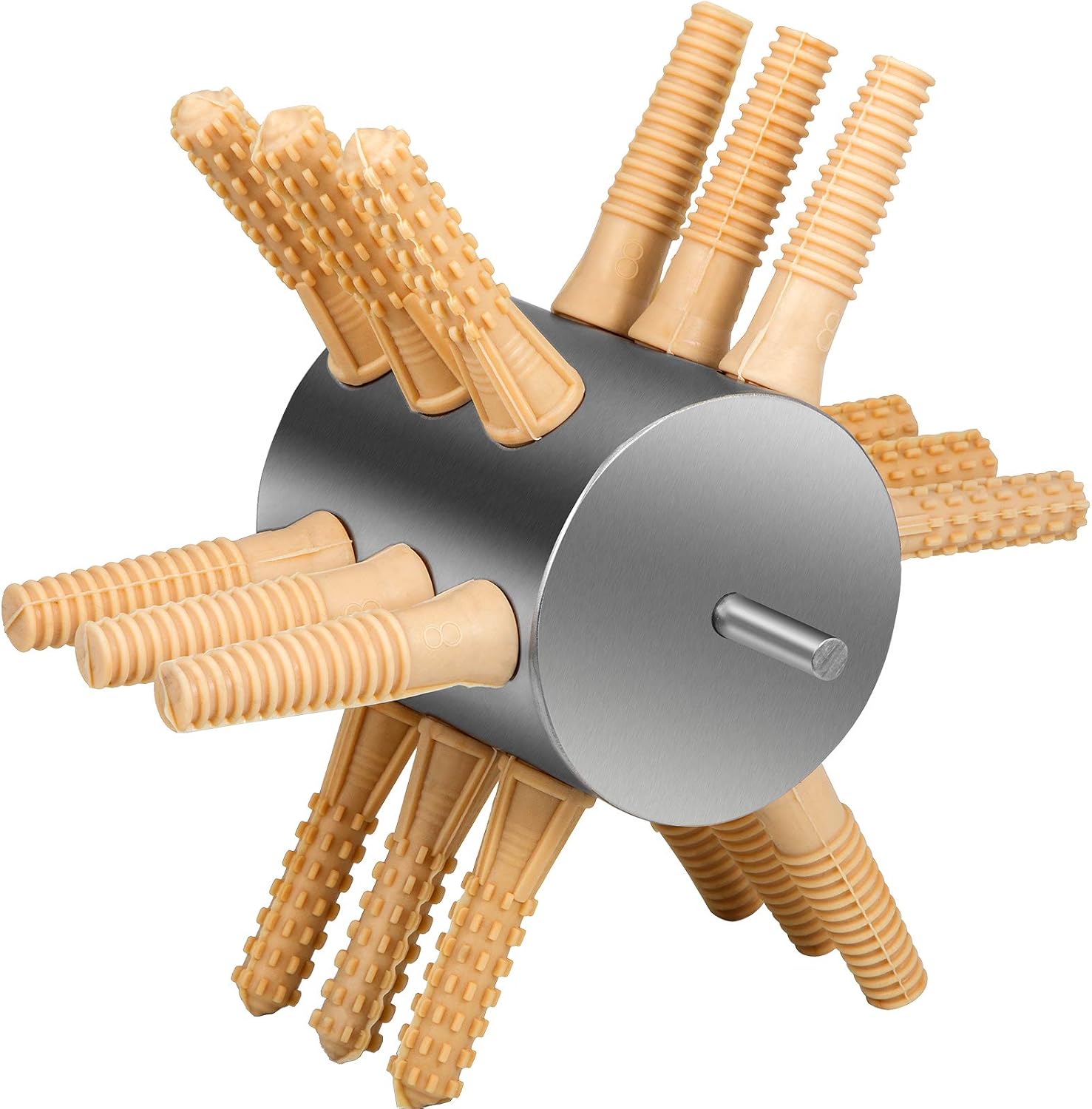 Buy VEVOR Chicken Plucker Drill Attachment, Stainless Steel Drill