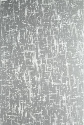 Miniatura 2 de Progress Lighting Essential Collection - Farol de pared pequeño para exteriores, 1 farol de lino blanco claro con textura negra, 6 pulgadas