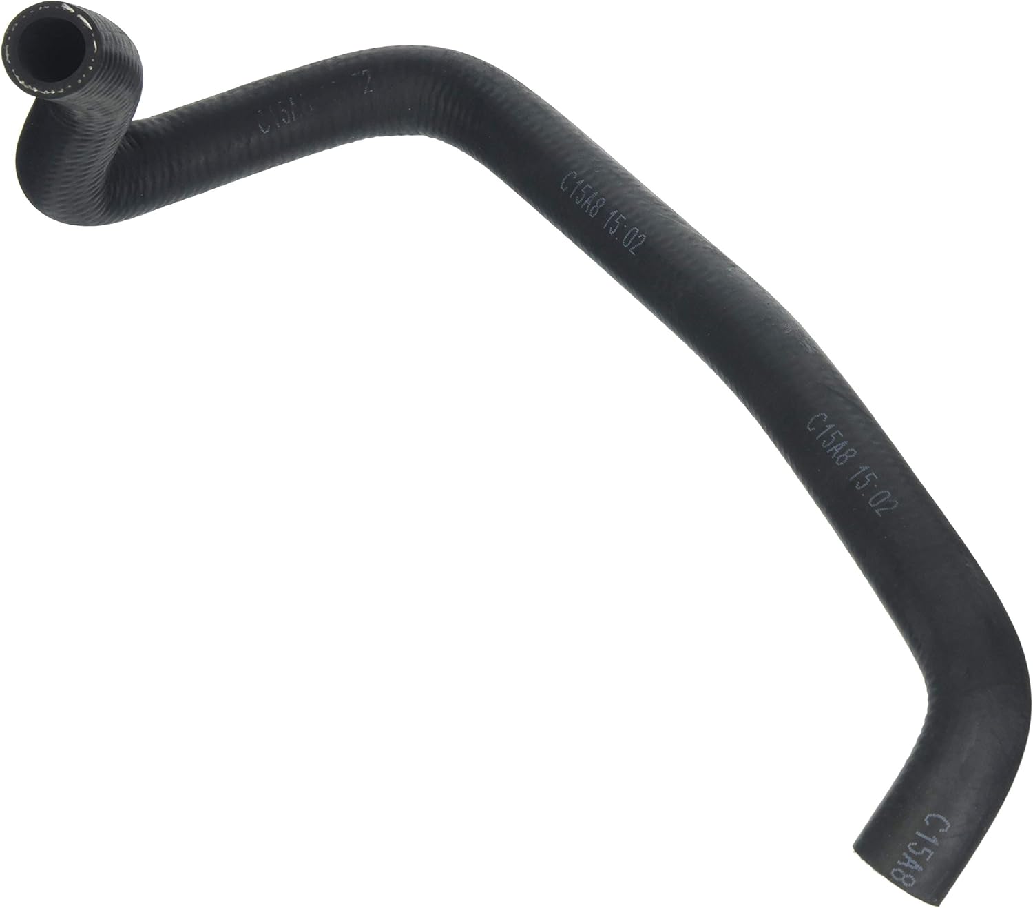 Dayco 88416 Heater Hose, Black Automotive