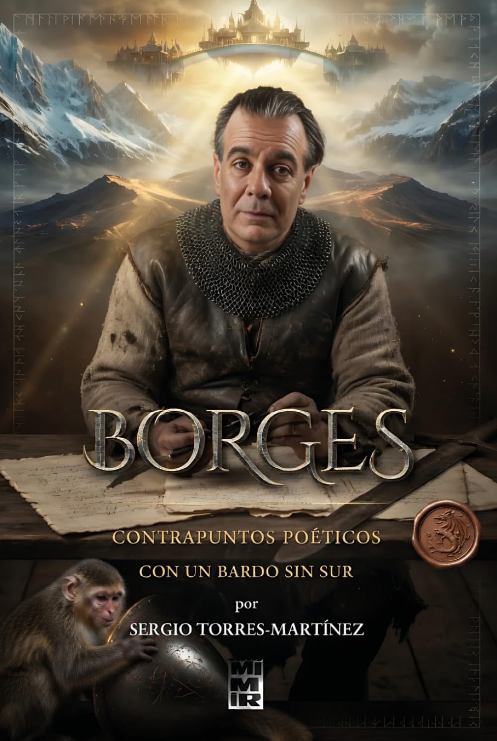 BORGES: CONTRAPUNTOS POÉTICOS CON UN BARDO SIN SUR