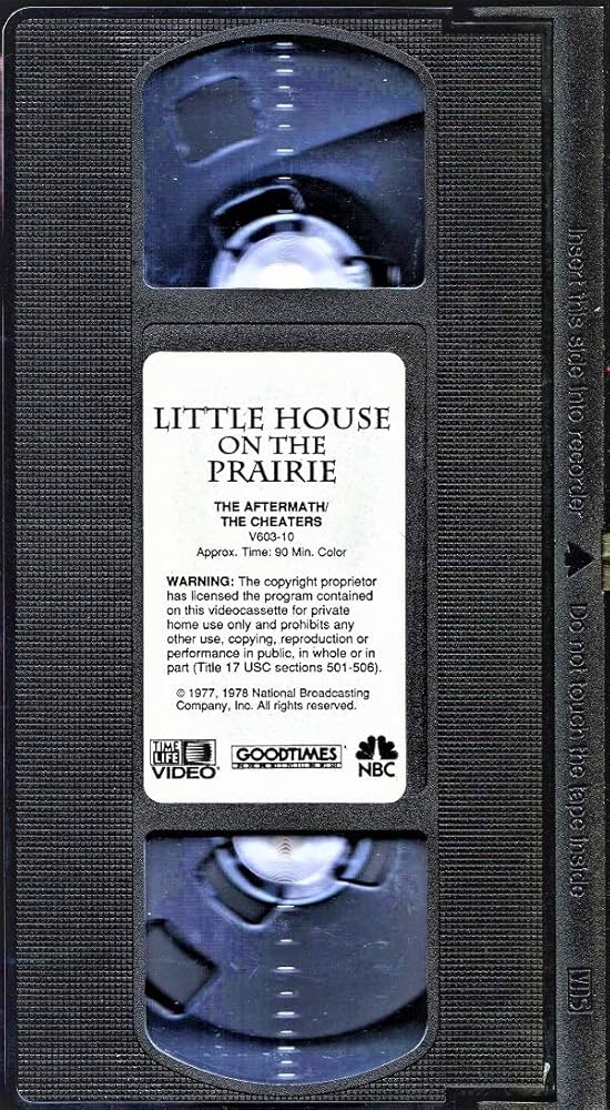 Little House On The Prairie, The Aftermath / The Cheaters