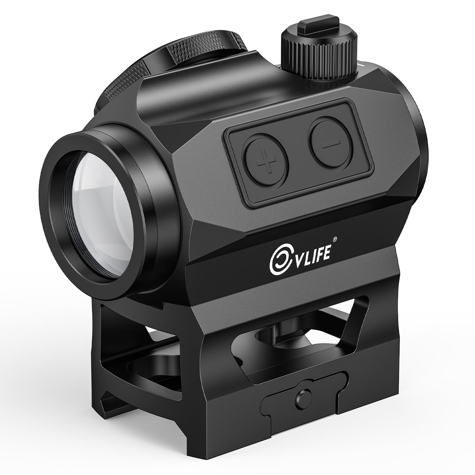 Amazon.com : CVLIFE JackalHowl Compact Green Dot Sight, 2 MOA