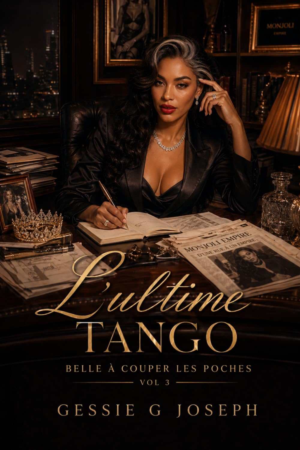 L'ultime Tango: Belle à couper les poches, vol3