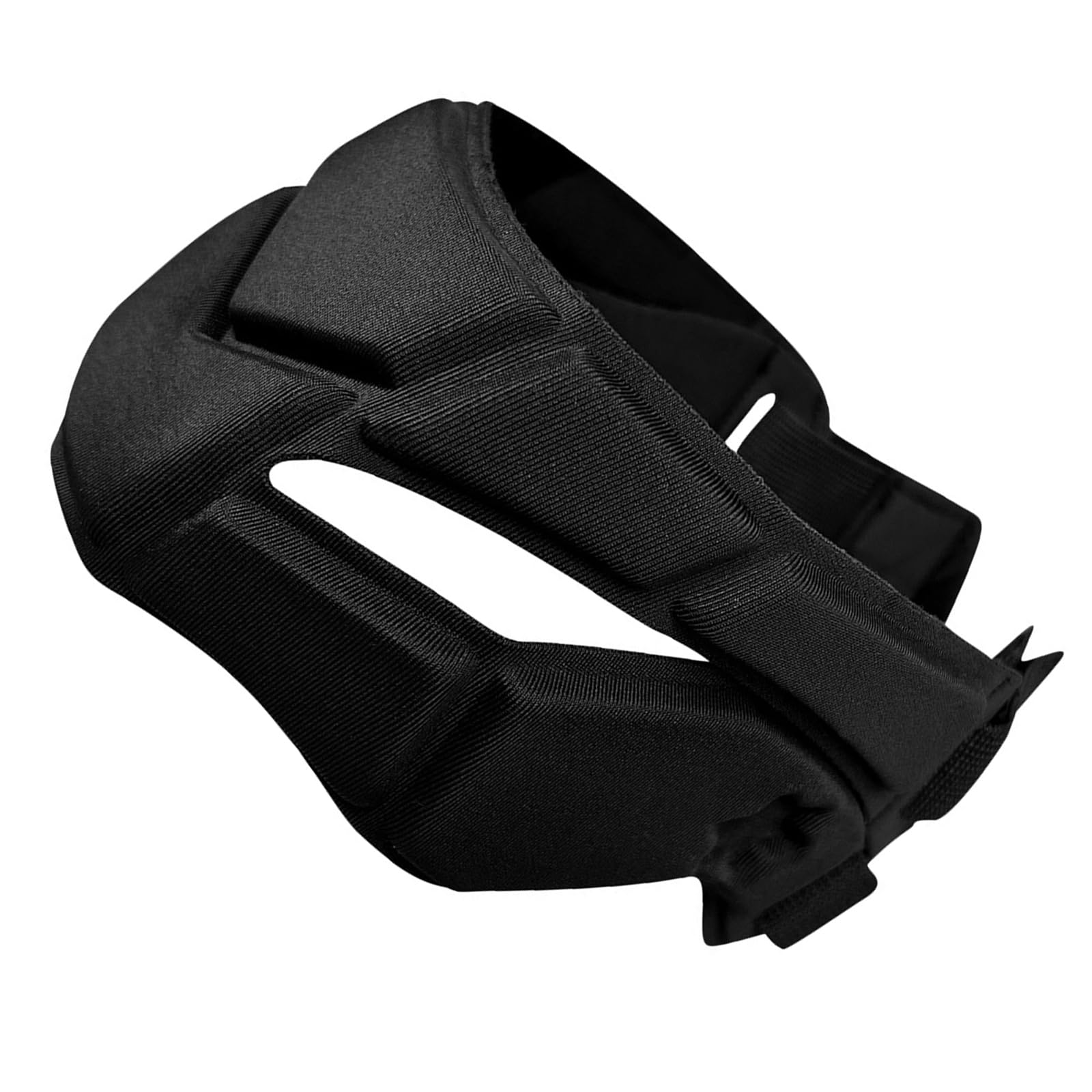 Sponge Sport Head Guard Protective Gear Breathable Football Helmet Paddings for Impacts Absorption and in Sports Football Helmet