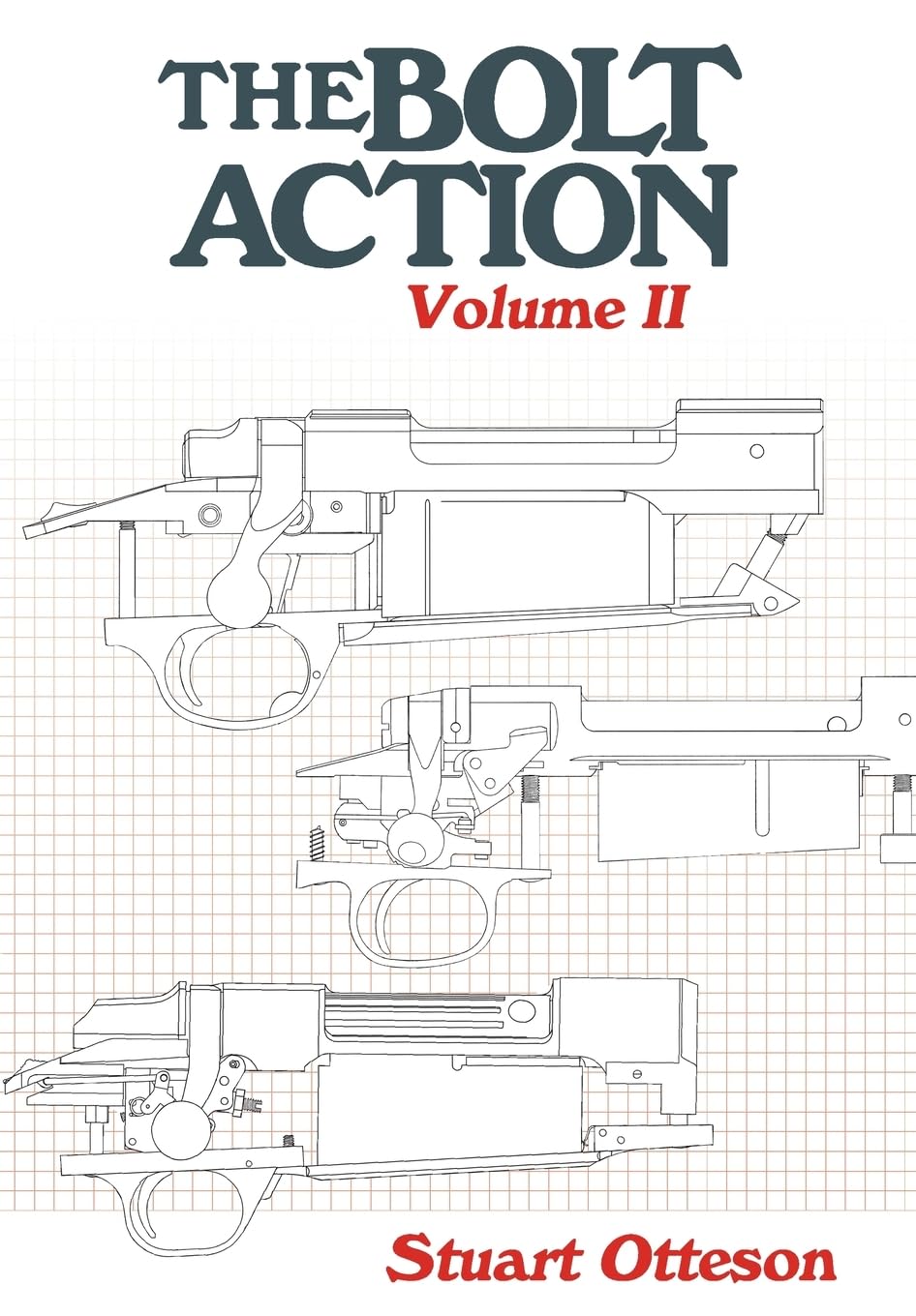 The Bolt Action: Volume II: A Design Analysis      Hardcover – May 5, 2025