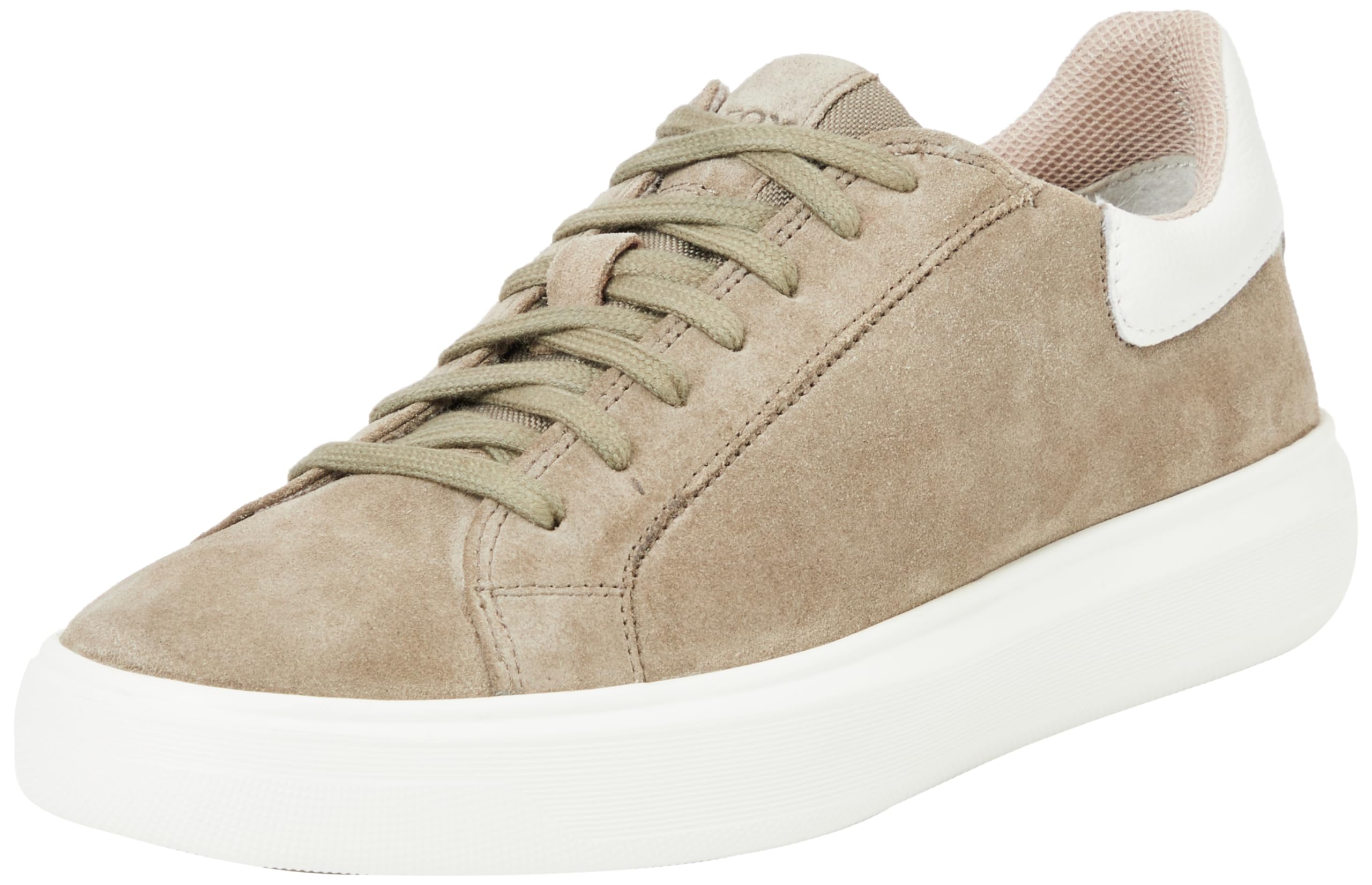 Geox Men's U Deiven D Sneaker, Sage, 11 UK