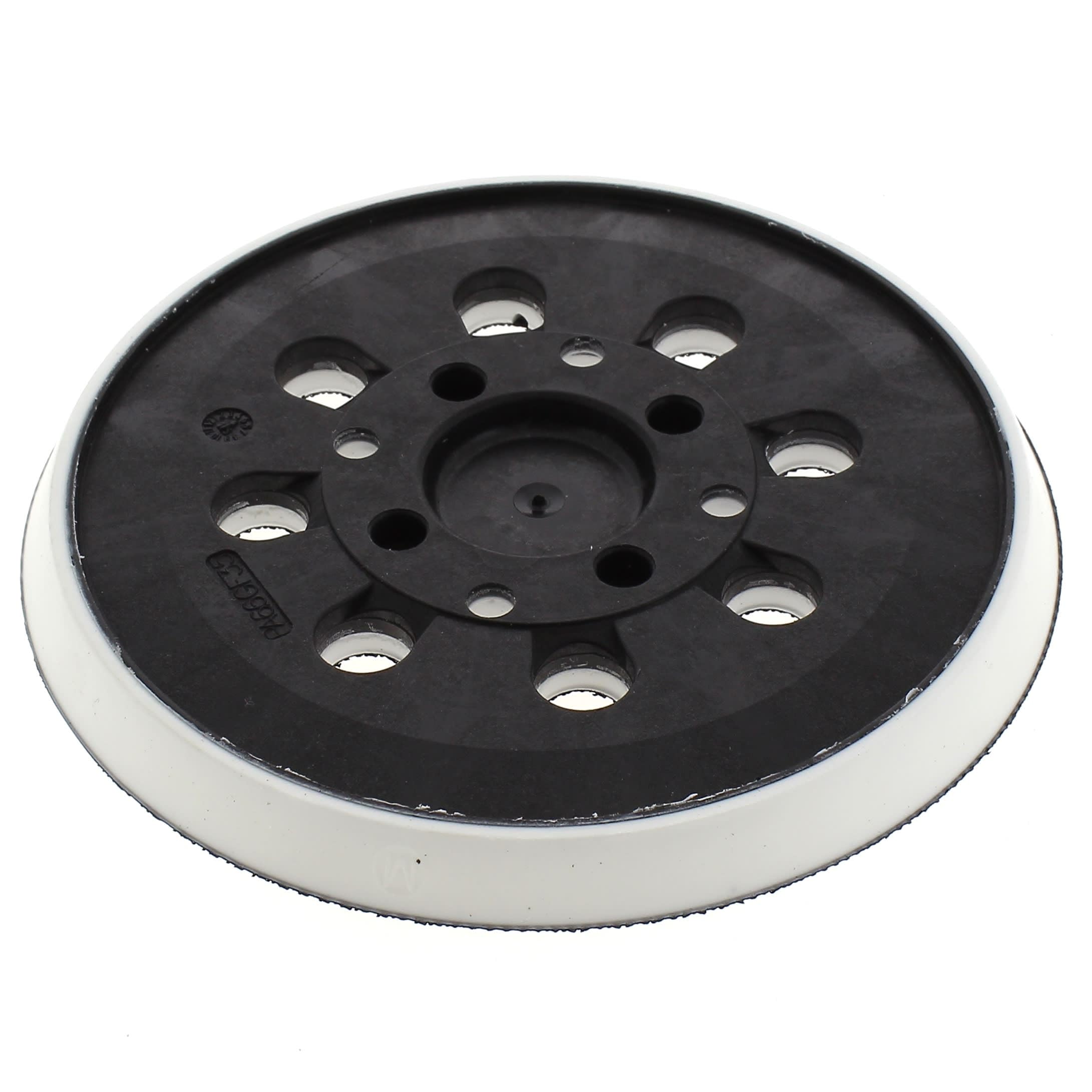 Bosch Placa de lijadora original (Versión a cabo: lijadora Bosch PEX 300AE y lijadora Bosch PEX 400AE y lijadora inalámbrica Bosch AdvancedOrbit 18)