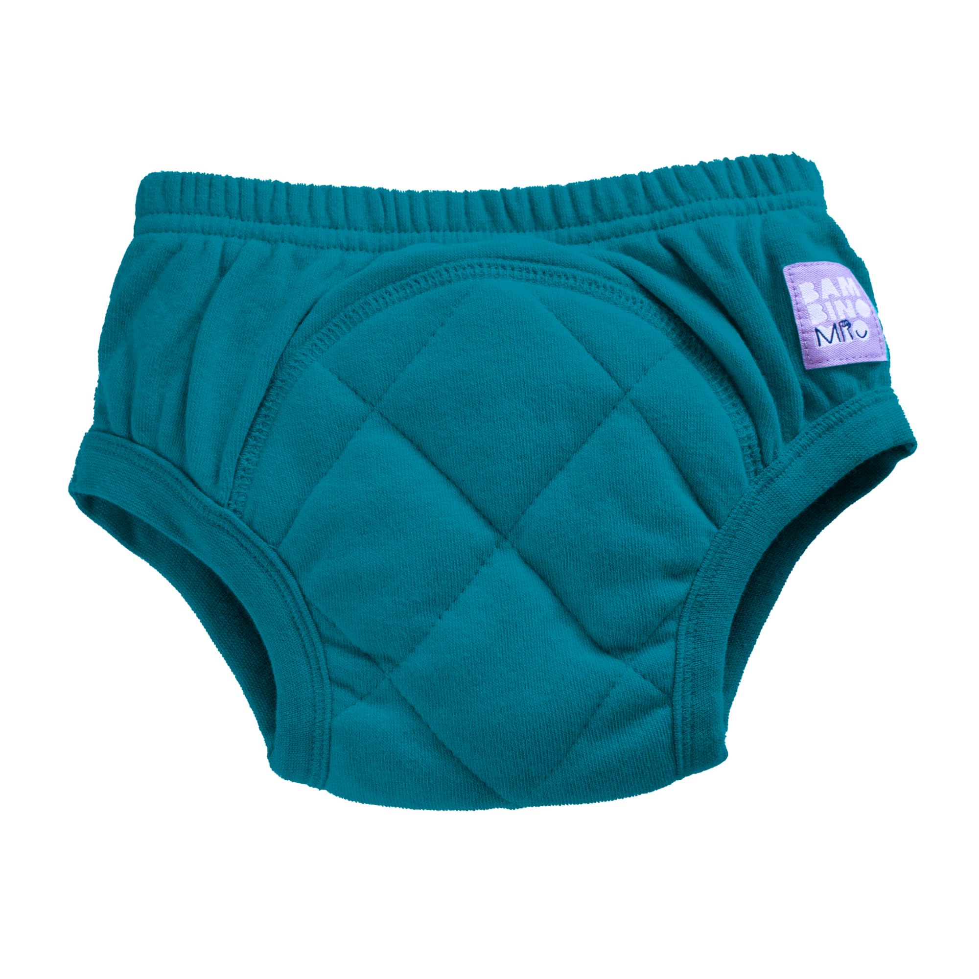 Bambino Mio - Potty Training Pants - Teal - 2-3 Years
