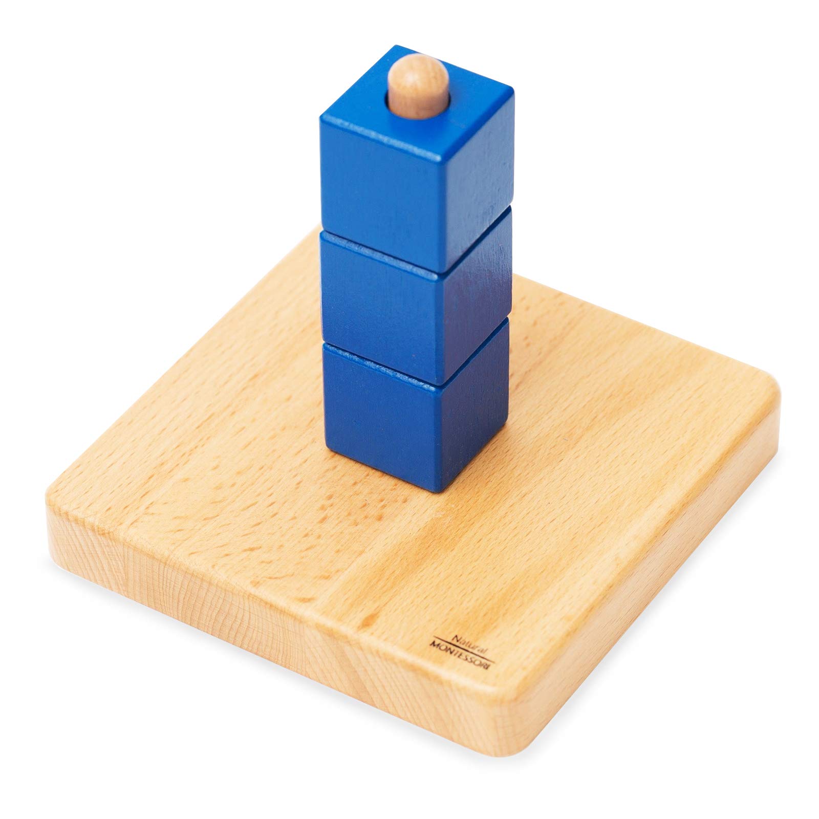 モンテッソーリ キューブさし Montessori - モンテッソーリ : on Cubes 