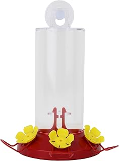Perky-Pet 8-Ounce Window Mount Hummingbird Feeder 217