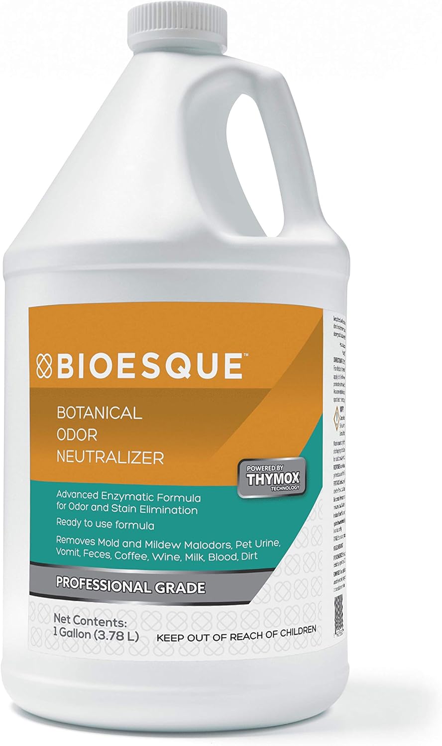 Bioesque Botanical Odor Neutralizer, 1 Gallon Health