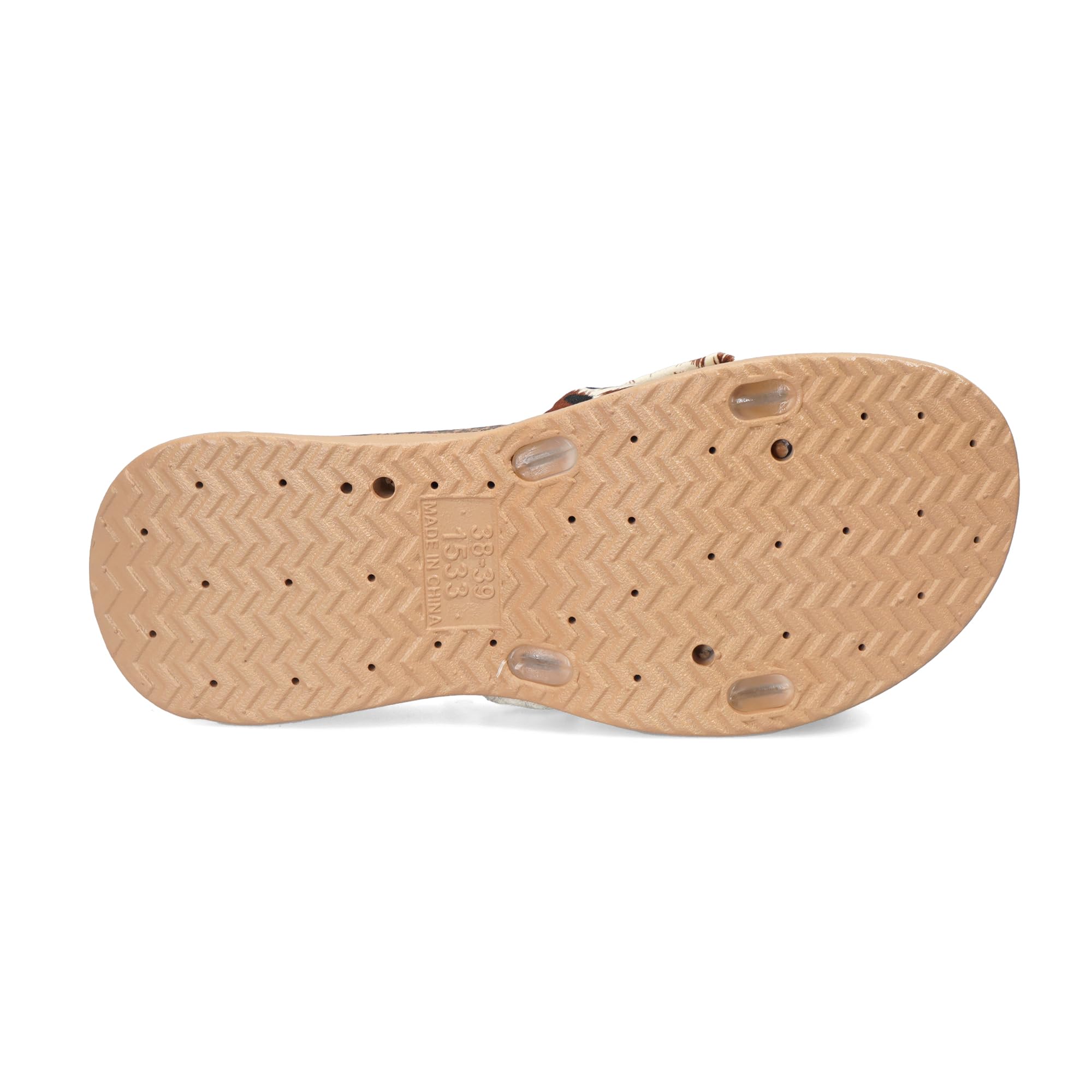 JOMIX Sandales Femme été à Plateforme Claquette de Piscine à Nœud Décoratif Chaussures de Plage à Semelle Antidérapante Confortables