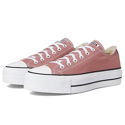 Converse Chuck Taylor All Star Low Top Lift Platform Sneaker Women