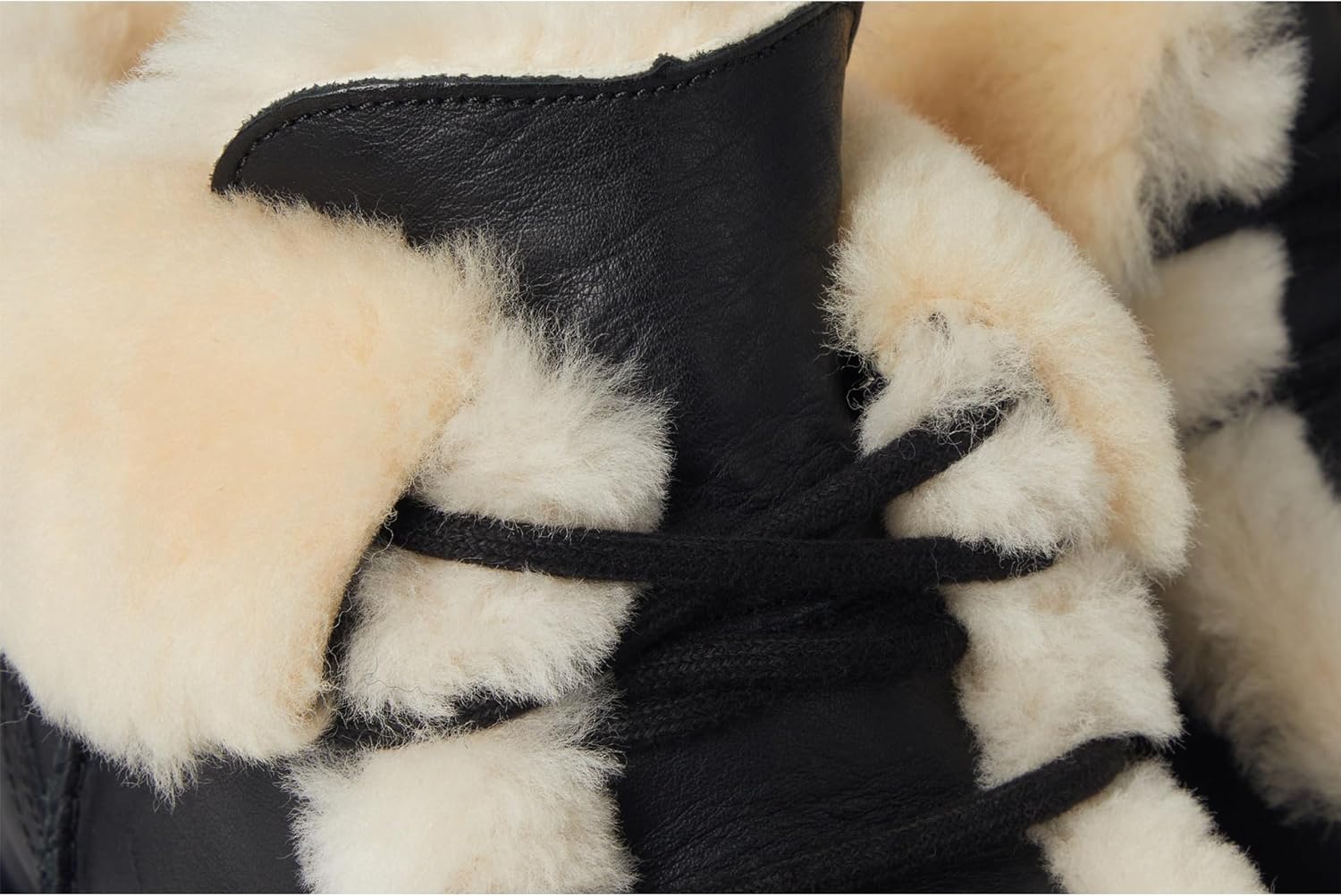 UGG womens Esmee Leather Lace Up - Image 2