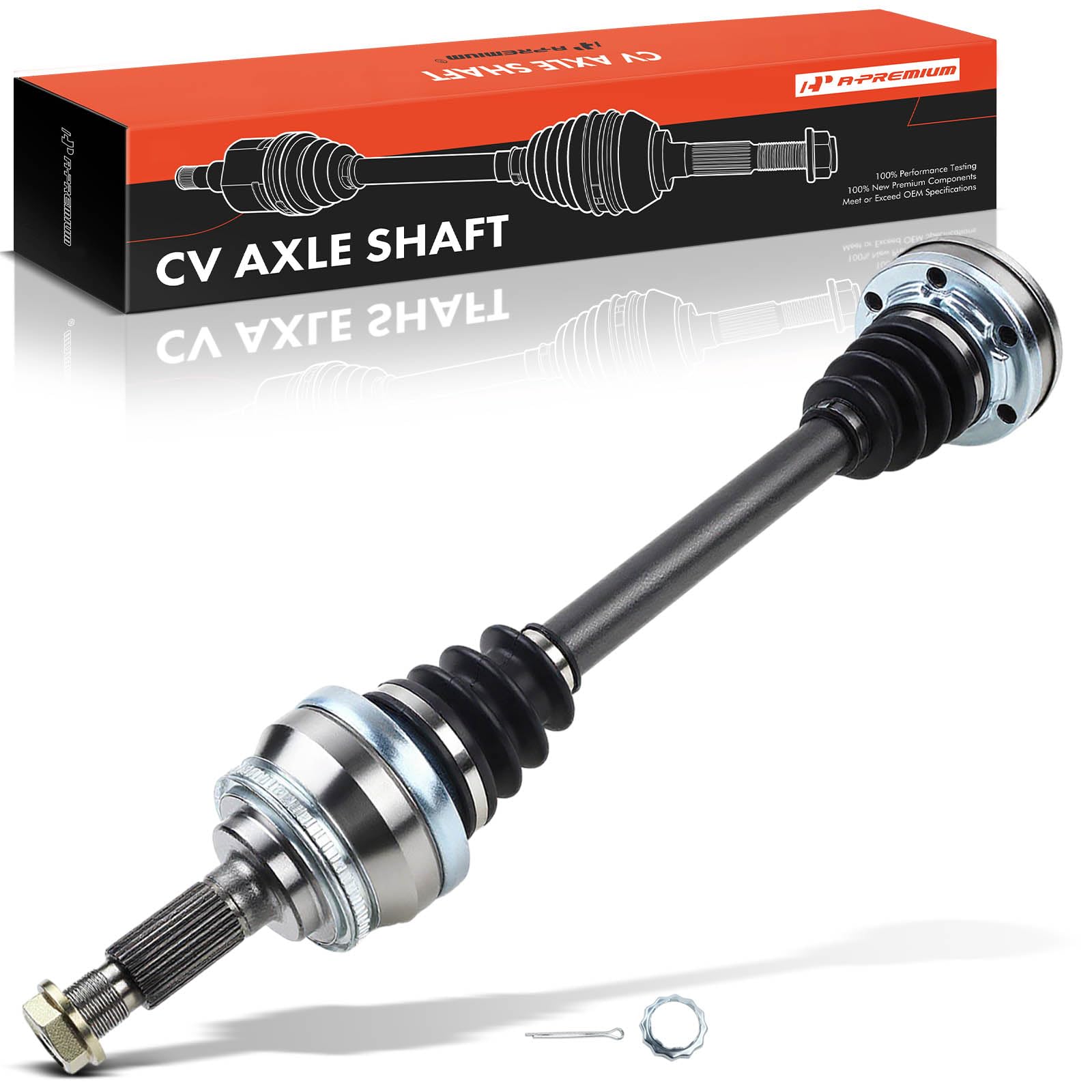 Amazon.com: A-Premium CV Axle Shaft Assembly Compatible with