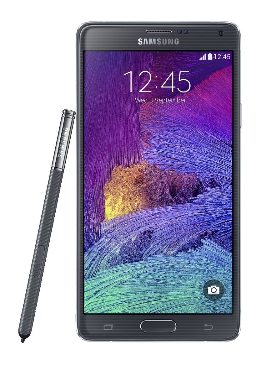 Samsung Galaxy Note 4 akıllı telefon (14,4 cm (5,7 inç) WQHD