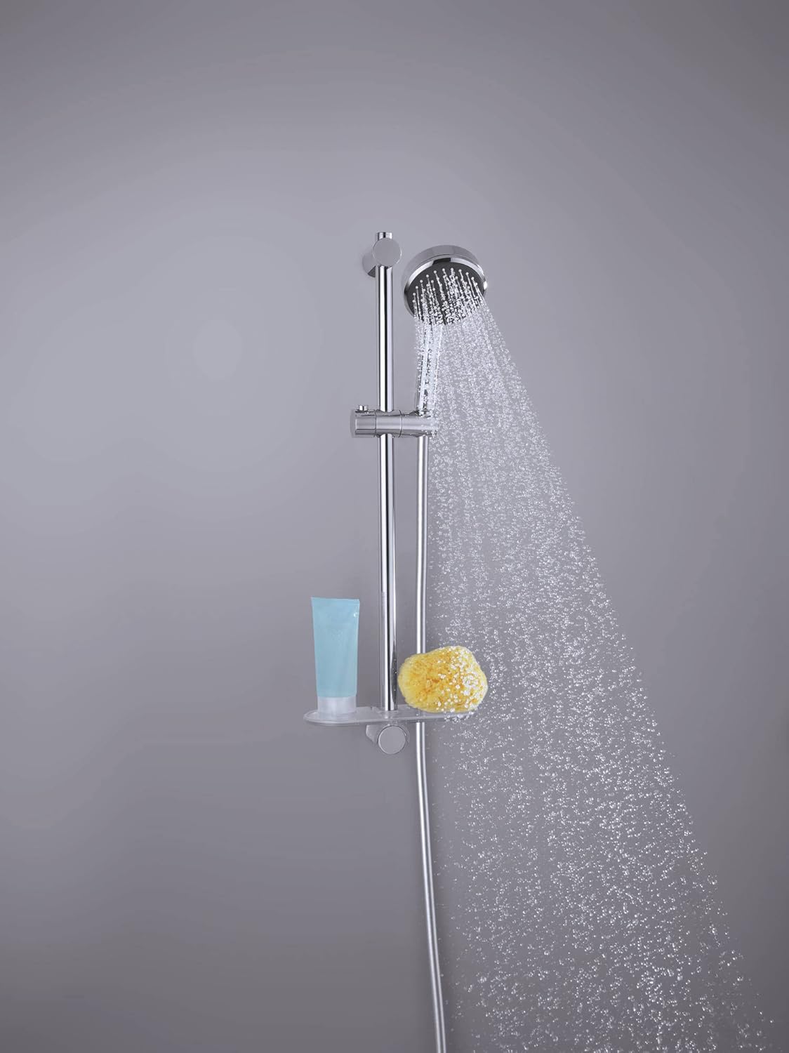 GROHE 26098000 | Vitalio Comfort 100 Shower Rail Set | 4 Sprays