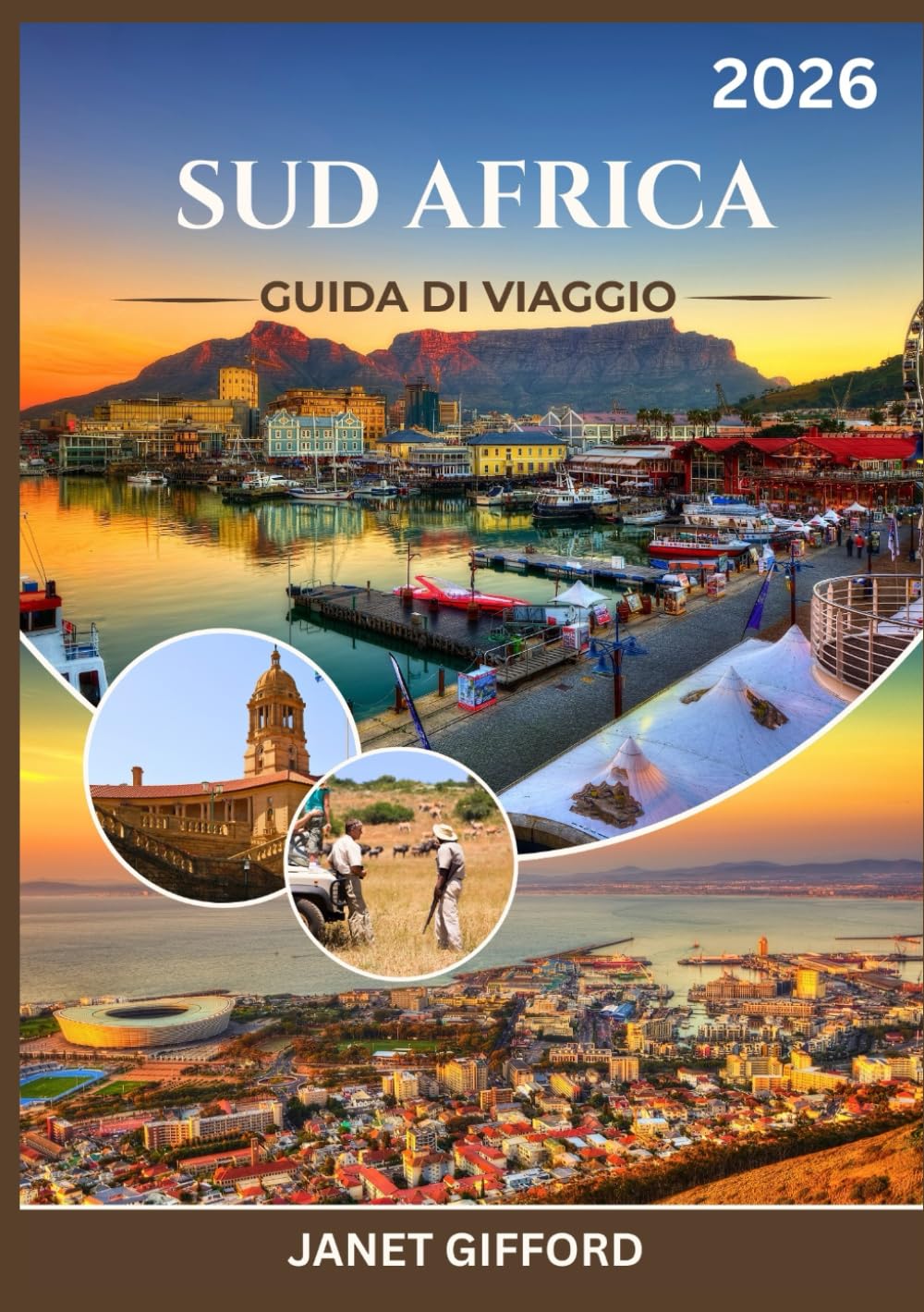 GUIDA DI VIAGGIO DEL SUD AFRICA 2026