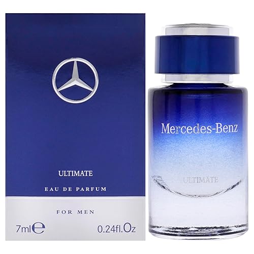 Mercedes-Benz Ultimate for Men - Spray EDP de 0.24 oz