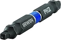 Vista 1 de IRWIN Tools 1870988 IMPACT Performance Series - Destornillador de doble punta