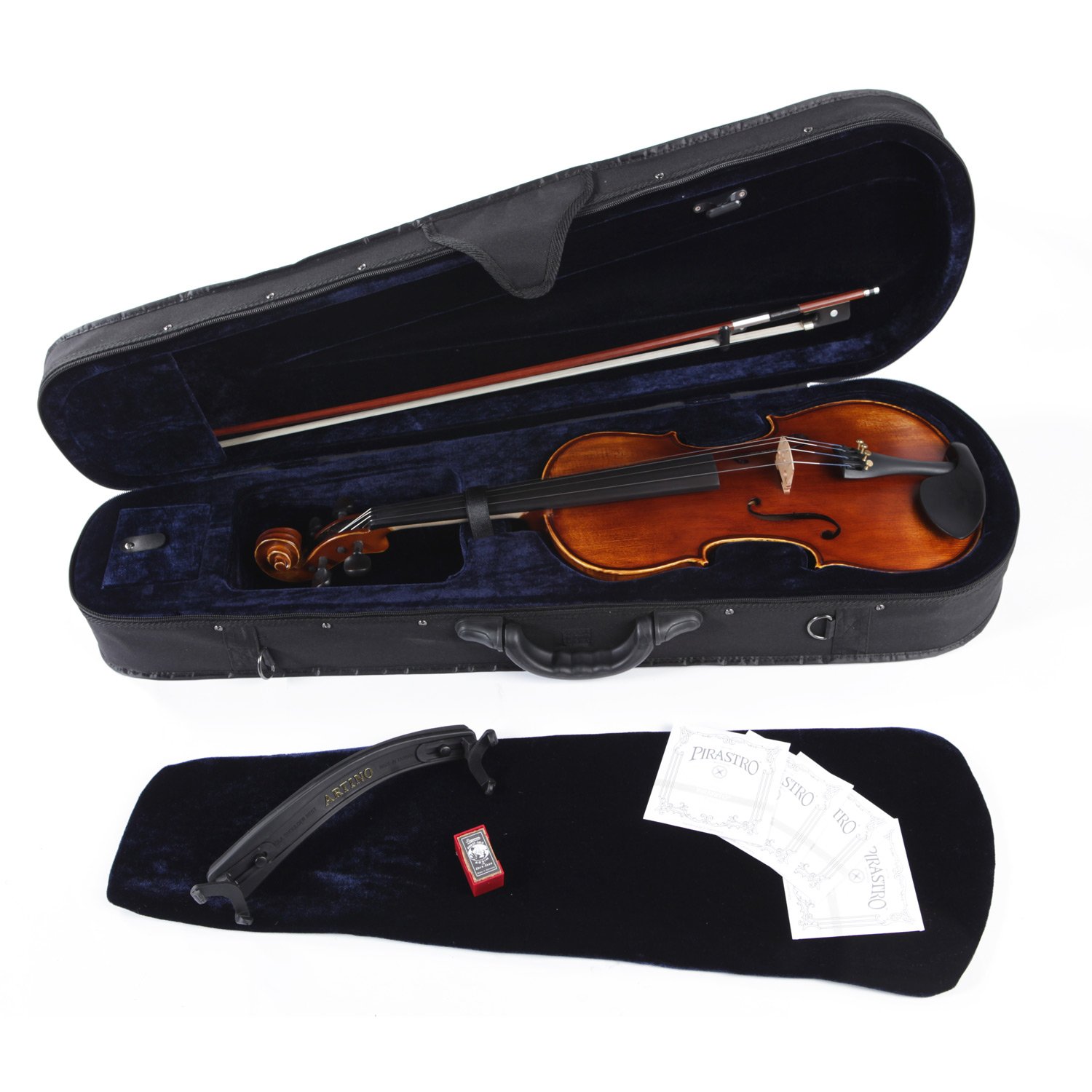 PAGANINO Allegro Violaset 35,5 cm