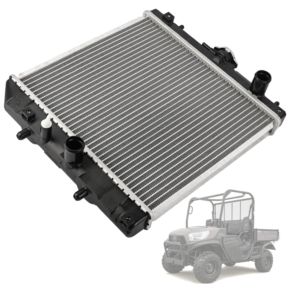 REI Amazon.com: Getfarway Radiator K7561-85210 K756185210 Compatible