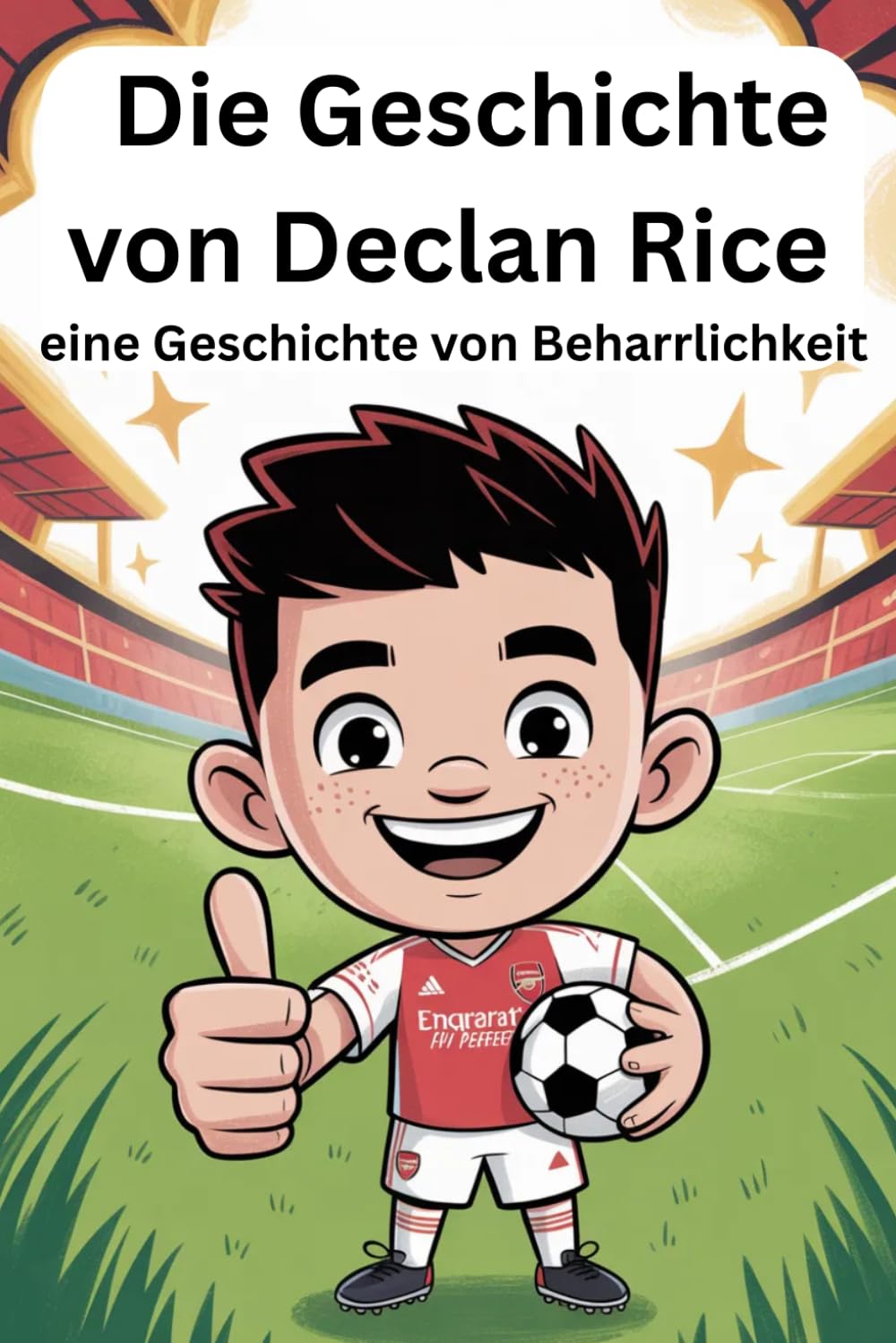 Die Geschichte von Declan Rice: eine Geschichte von Beharrlichkeit