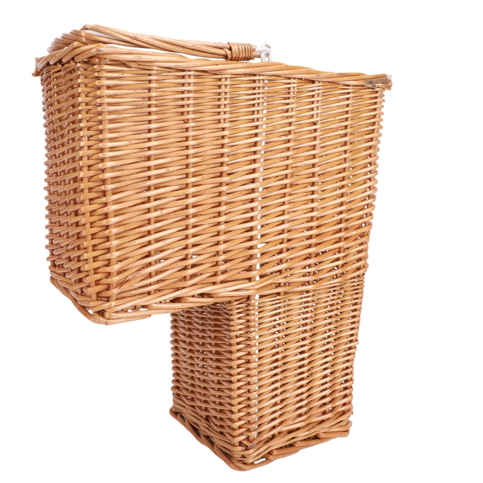Cocoarm Kosz na Schody z Uchwytem, 16,3x13,4x7,7 Cala