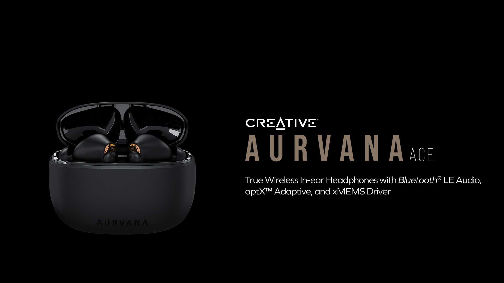 超美品】CREATIVE AURVANA Air 高音質・希少品 Creative Aurvana Ace 