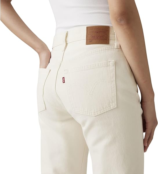 Levi'S 501 Crop Vaqueros Mujer - 4