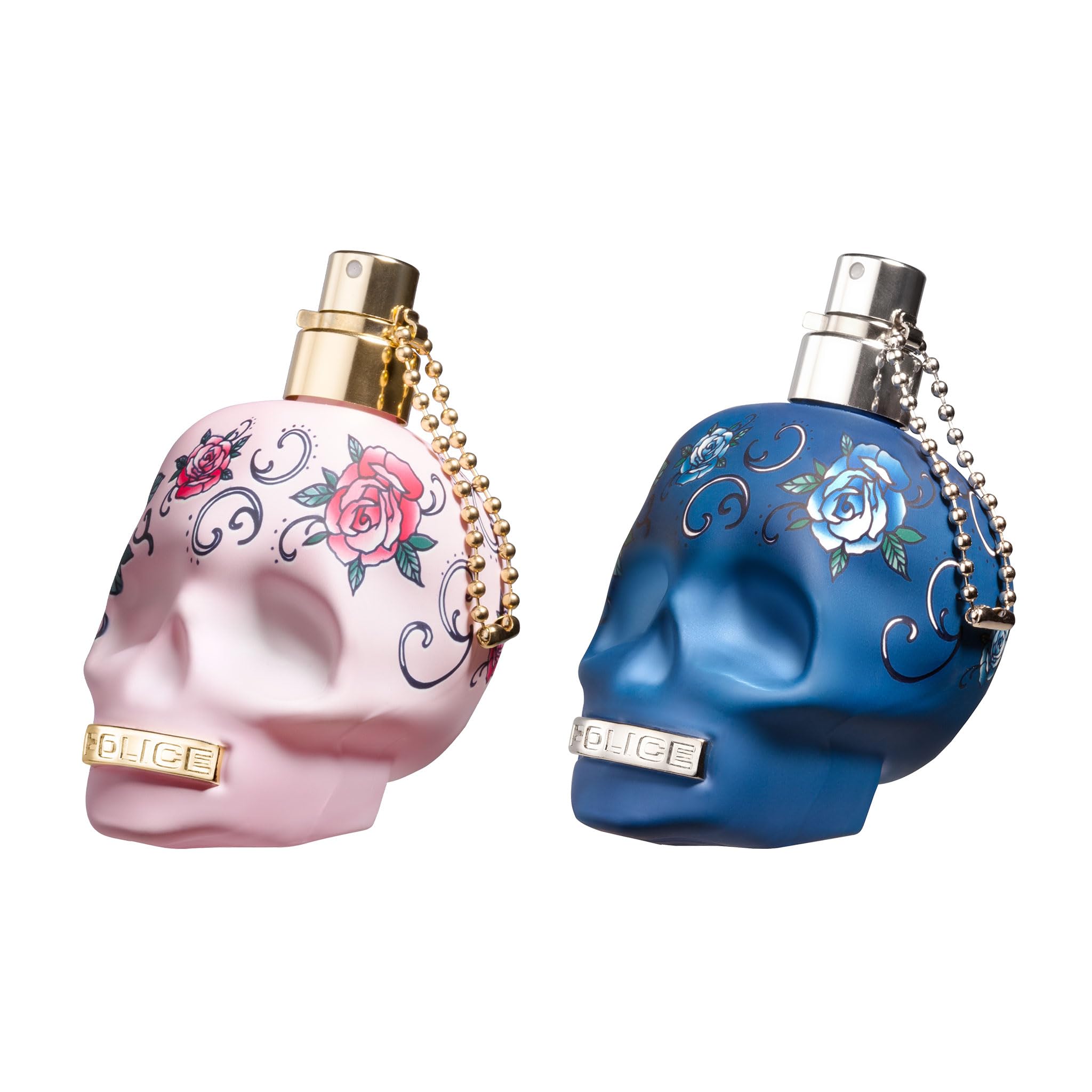 Police To Be Tattoo Art Eau de Parfum 40ml + 40ml Eau de Toilette (Pack of 2)-picture-39