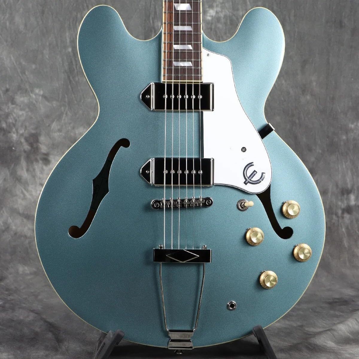 Amazon | Epiphone/Casino Pelham Blue [Exclusive Model] エピフォン