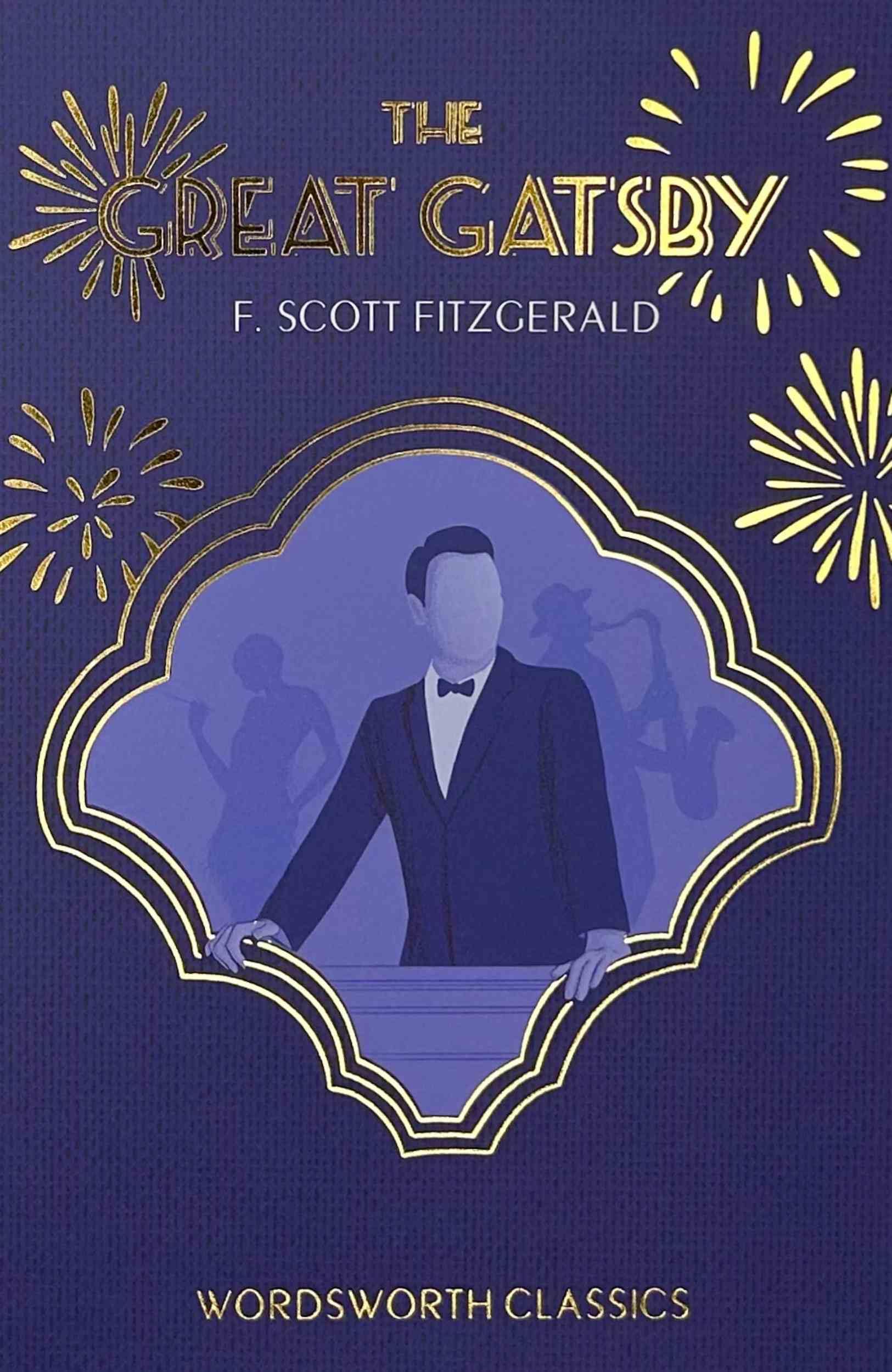 The Great Gatsby (Wordsworth Classics)