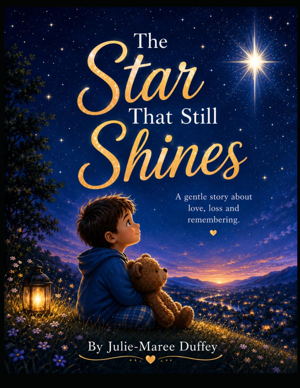 The Star That Still Shines: A story about love, loss, and remembering.
