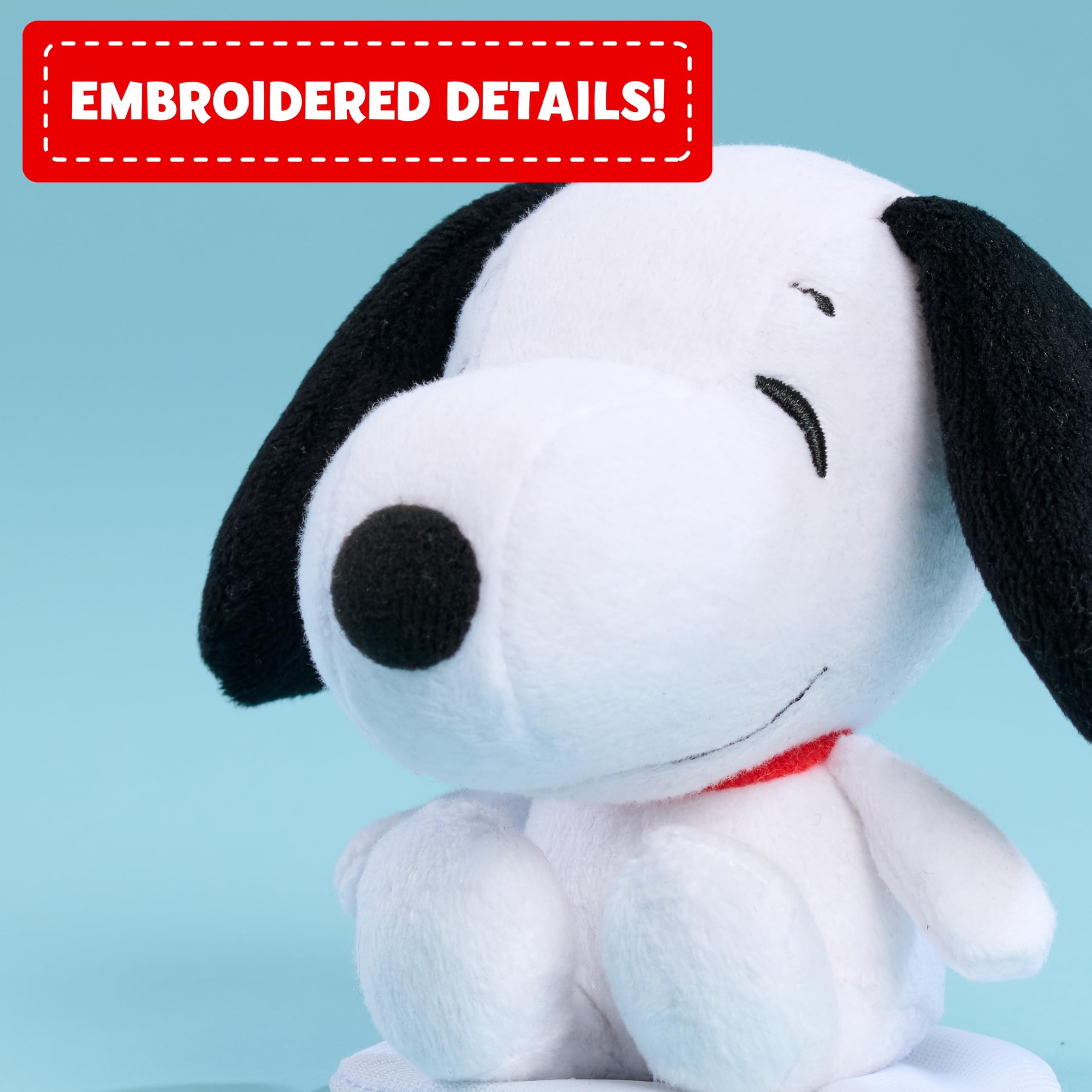 Just Play Peanuts Perch'd peluche - Snoopy