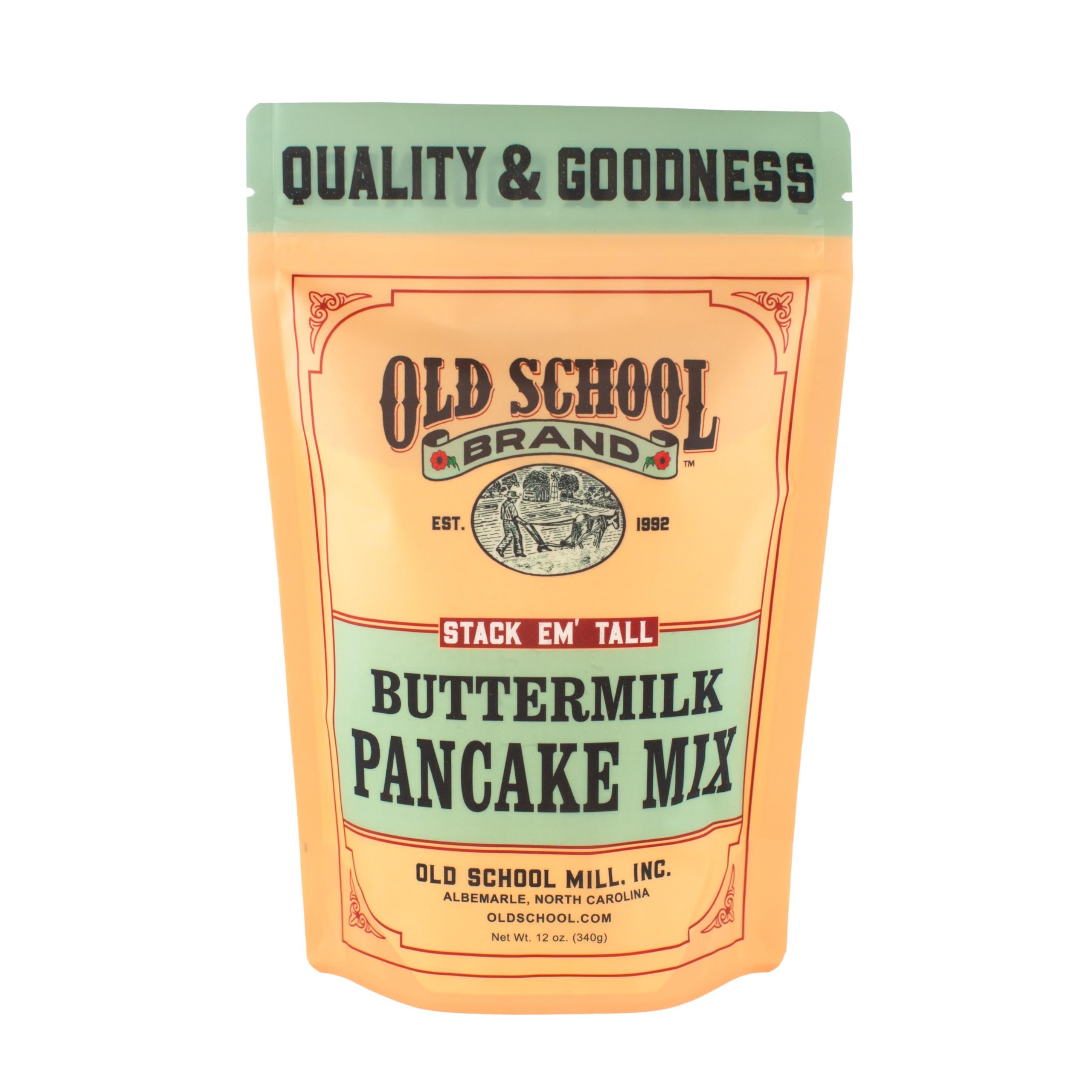 Old School Brand Buttermilk Pancake Mix