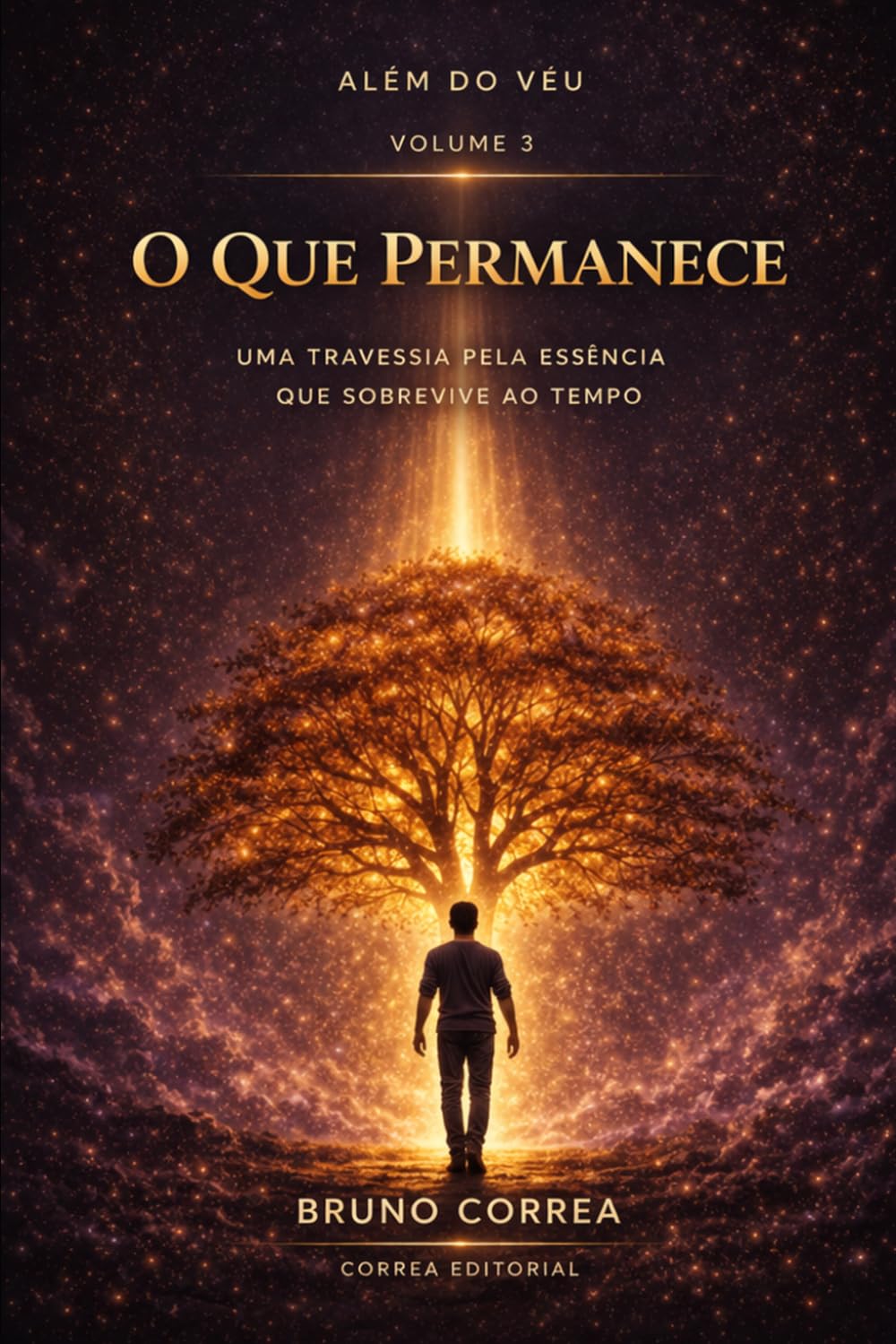 O Que Permanece: Uma travessia pela essência que sobrevive ao tempo (Além do Véu)