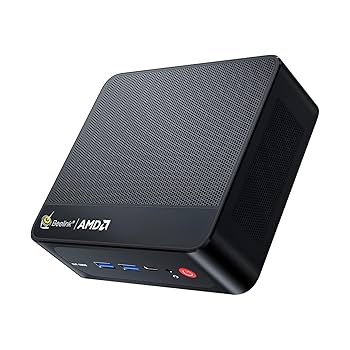 ミニPC Beelink Ryzen7 5800H RAM16GB SSD500GB Amazon.com: Beelink Mini PC AMD Ryzen 7 5825U Up to 4.5GHz