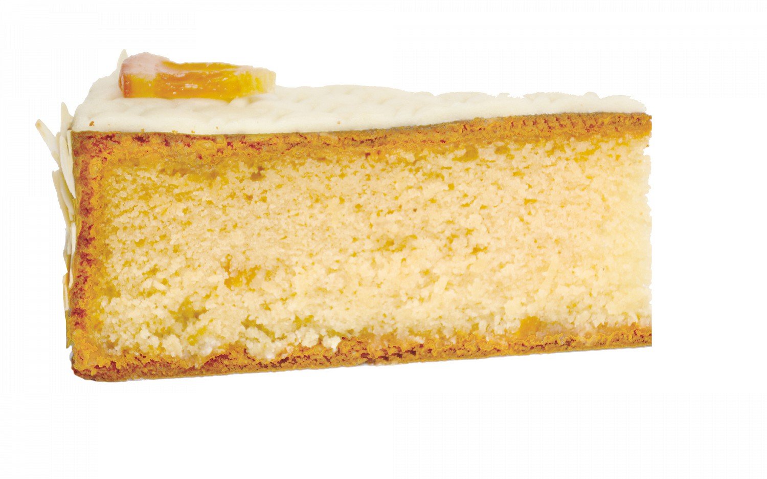 Krönner Mandel-Orangen-Torte